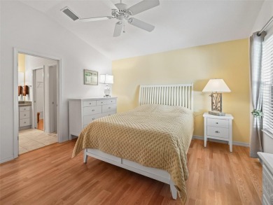 Welcome to this lovely Eagle model in Kingfisher Villas, located on The Links of Spruce Creek in Florida - for sale on GolfHomes.com, golf home, golf lot