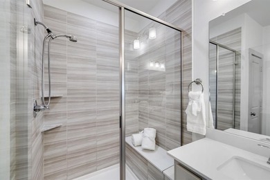 Welcome home to this beautifully designed, modern open-concept on Iron Horse Golf Course in Texas - for sale on GolfHomes.com, golf home, golf lot