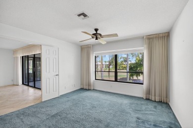 Nestled in the exclusive Quail Ridge Country Club, this 3-bed on Quail Ridge Golf Course and Country Club in Florida - for sale on GolfHomes.com, golf home, golf lot