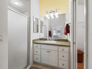 Welcome to this lovely Eagle model in Kingfisher Villas, located on The Links of Spruce Creek in Florida - for sale on GolfHomes.com, golf home, golf lot