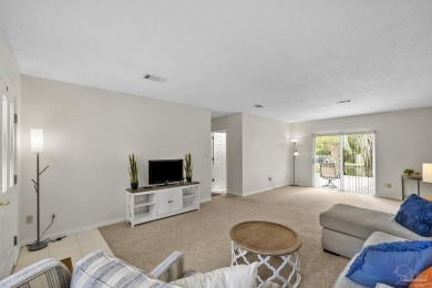 Welcome to waterfront living in the highly sought-after Santa on Tiger Point Golf and Country Club in Florida - for sale on GolfHomes.com, golf home, golf lot