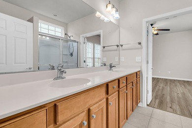 Popular Pine Spring model in Charleston's Active Adult community on Cypress Point Par 3 in South Carolina - for sale on GolfHomes.com, golf home, golf lot