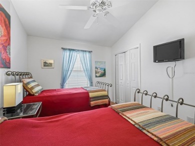 Welcome to this lovely Eagle model in Kingfisher Villas, located on The Links of Spruce Creek in Florida - for sale on GolfHomes.com, golf home, golf lot