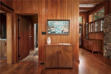 Welcome to THE FALLS.  A period correct mid-century modern on Druid Hills Golf Club in Georgia - for sale on GolfHomes.com, golf home, golf lot