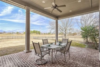 SWEET NEW PRICE to love this home for less!  ***WALK THRU VIDEO on Oak Harbor Golf Club in Louisiana - for sale on GolfHomes.com, golf home, golf lot