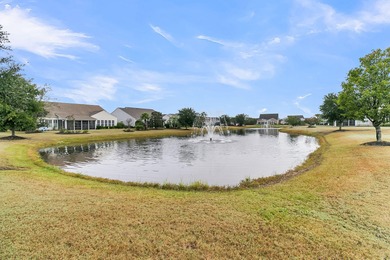 Popular Pine Spring model in Charleston's Active Adult community on Cypress Point Par 3 in South Carolina - for sale on GolfHomes.com, golf home, golf lot