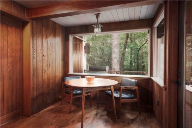 Welcome to THE FALLS.  A period correct mid-century modern on Druid Hills Golf Club in Georgia - for sale on GolfHomes.com, golf home, golf lot