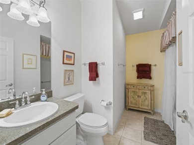 Welcome to this lovely Eagle model in Kingfisher Villas, located on The Links of Spruce Creek in Florida - for sale on GolfHomes.com, golf home, golf lot