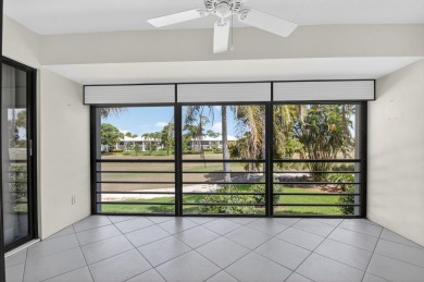 Nestled in the exclusive Quail Ridge Country Club, this 3-bed on Quail Ridge Golf Course and Country Club in Florida - for sale on GolfHomes.com, golf home, golf lot
