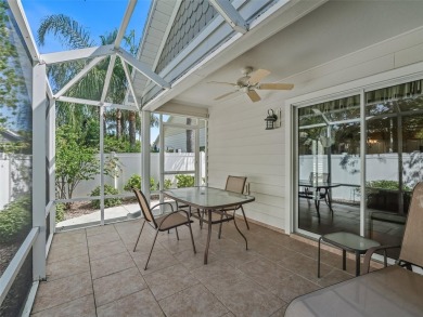 Welcome to this lovely Eagle model in Kingfisher Villas, located on The Links of Spruce Creek in Florida - for sale on GolfHomes.com, golf home, golf lot