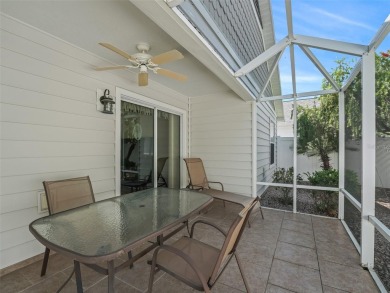 Welcome to this lovely Eagle model in Kingfisher Villas, located on The Links of Spruce Creek in Florida - for sale on GolfHomes.com, golf home, golf lot