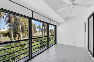 Nestled in the exclusive Quail Ridge Country Club, this 3-bed on Quail Ridge Golf Course and Country Club in Florida - for sale on GolfHomes.com, golf home, golf lot