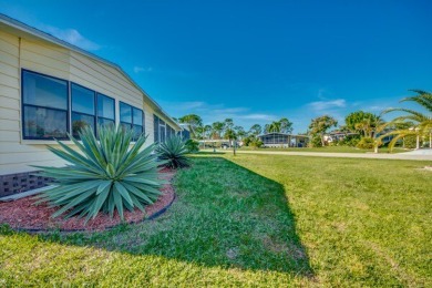 Great two bed two bath home in the gated golf community of Lake on Pine Lakes Country Club in Florida - for sale on GolfHomes.com, golf home, golf lot