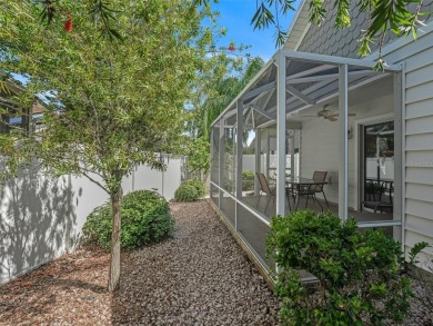 Welcome to this lovely Eagle model in Kingfisher Villas, located on The Links of Spruce Creek in Florida - for sale on GolfHomes.com, golf home, golf lot