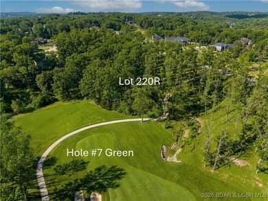 One of the last desirable lots overlooking the renowned Osage on Osage National Golf Club in Missouri - for sale on GolfHomes.com, golf home, golf lot