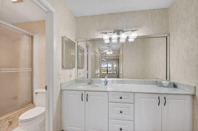 Nestled in the exclusive Quail Ridge Country Club, this 3-bed on Quail Ridge Golf Course and Country Club in Florida - for sale on GolfHomes.com, golf home, golf lot