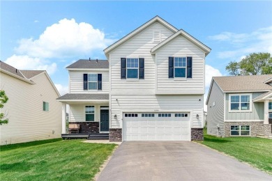 **Like-New 4 Bedroom, 3 Bath Two-Story Home - Built in 2022!** on The Links At Northfork in Minnesota - for sale on GolfHomes.com, golf home, golf lot
