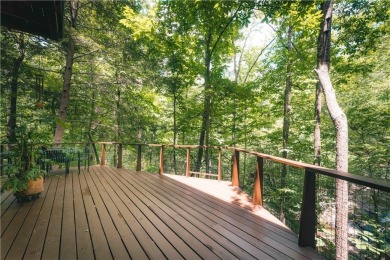 Welcome to THE FALLS.  A period correct mid-century modern on Druid Hills Golf Club in Georgia - for sale on GolfHomes.com, golf home, golf lot