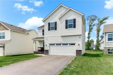 **Like-New 4 Bedroom, 3 Bath Two-Story Home - Built in 2022!** on The Links At Northfork in Minnesota - for sale on GolfHomes.com, golf home, golf lot