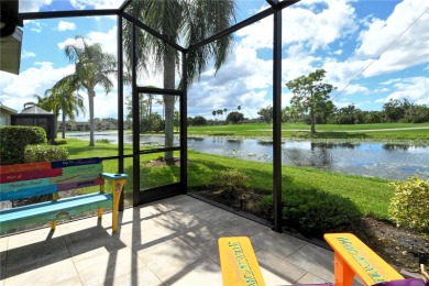 Welcome home! This beautifully maintained and updated on Heritage Oaks Golf and Country Club in Florida - for sale on GolfHomes.com, golf home, golf lot