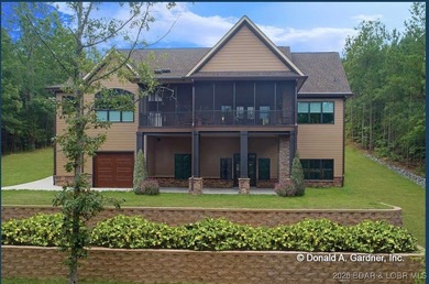 One of the last desirable lots overlooking the renowned Osage on Osage National Golf Club in Missouri - for sale on GolfHomes.com, golf home, golf lot