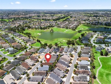 Welcome to this lovely Eagle model in Kingfisher Villas, located on The Links of Spruce Creek in Florida - for sale on GolfHomes.com, golf home, golf lot
