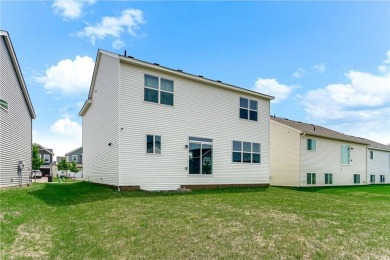 **Like-New 4 Bedroom, 3 Bath Two-Story Home - Built in 2022!** on The Links At Northfork in Minnesota - for sale on GolfHomes.com, golf home, golf lot