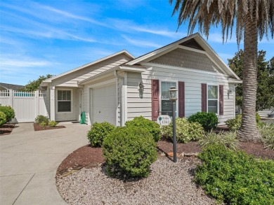 Welcome to this lovely Eagle model in Kingfisher Villas, located on The Links of Spruce Creek in Florida - for sale on GolfHomes.com, golf home, golf lot