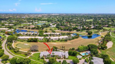 Nestled in the exclusive Quail Ridge Country Club, this 3-bed on Quail Ridge Golf Course and Country Club in Florida - for sale on GolfHomes.com, golf home, golf lot