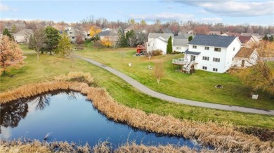 PREMIUM CEDAR CREEK GOLF COURSE LOT! A spacious 2-story home on Cedar Creek Golf Course in Minnesota - for sale on GolfHomes.com, golf home, golf lot