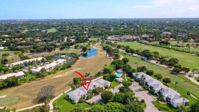 Nestled in the exclusive Quail Ridge Country Club, this 3-bed on Quail Ridge Golf Course and Country Club in Florida - for sale on GolfHomes.com, golf home, golf lot