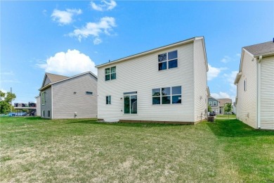 **Like-New 4 Bedroom, 3 Bath Two-Story Home - Built in 2022!** on The Links At Northfork in Minnesota - for sale on GolfHomes.com, golf home, golf lot