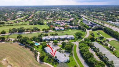 Nestled in the exclusive Quail Ridge Country Club, this 3-bed on Quail Ridge Golf Course and Country Club in Florida - for sale on GolfHomes.com, golf home, golf lot