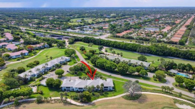Nestled in the exclusive Quail Ridge Country Club, this 3-bed on Quail Ridge Golf Course and Country Club in Florida - for sale on GolfHomes.com, golf home, golf lot
