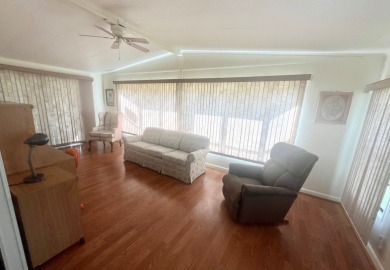 Great two bed two bath home in the gated golf community of Lake on Pine Lakes Country Club in Florida - for sale on GolfHomes.com, golf home, golf lot