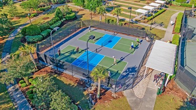 Popular Pine Spring model in Charleston's Active Adult community on Cypress Point Par 3 in South Carolina - for sale on GolfHomes.com, golf home, golf lot