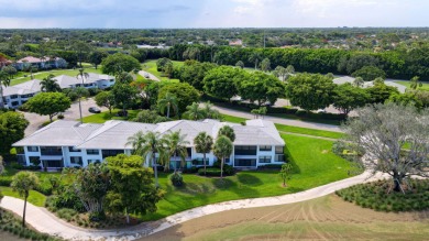 Nestled in the exclusive Quail Ridge Country Club, this 3-bed on Quail Ridge Golf Course and Country Club in Florida - for sale on GolfHomes.com, golf home, golf lot