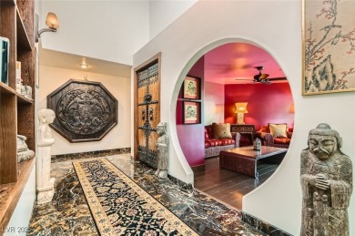 Experience Luxury Living at Guard Gated Spanish Trail. Nestled on Spanish Trail Golf and Country Club in Nevada - for sale on GolfHomes.com, golf home, golf lot