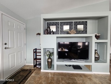 Designer's Delight! This spotless, meticulously maintained home on Viewpoint Golf Resort in Arizona - for sale on GolfHomes.com, golf home, golf lot