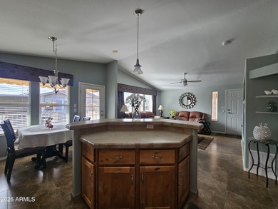 Designer's Delight! This spotless, meticulously maintained home on Viewpoint Golf Resort in Arizona - for sale on GolfHomes.com, golf home, golf lot