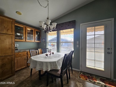 Designer's Delight! This spotless, meticulously maintained home on Viewpoint Golf Resort in Arizona - for sale on GolfHomes.com, golf home, golf lot