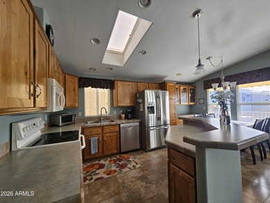 Designer's Delight! This spotless, meticulously maintained home on Viewpoint Golf Resort in Arizona - for sale on GolfHomes.com, golf home, golf lot