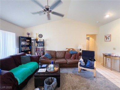Well-maintained 2-bedroom, 2-bath home in the 55+ community of on Highland Falls Golf Club in Nevada - for sale on GolfHomes.com, golf home, golf lot