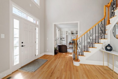 Welcome to Preston - one of Cary's most sought-after communities on Prestonwood Country Club  in North Carolina - for sale on GolfHomes.com, golf home, golf lot