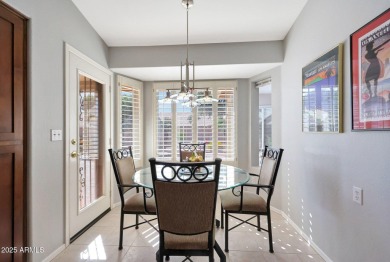 A Greenbriar you can't miss! Thoughtfully expanded and updated on Eagles Nest at Pebble Creek in Arizona - for sale on GolfHomes.com, golf home, golf lot