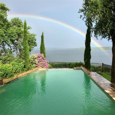 Welcome to this exceptional 4-bedroom, 7-bath Mediterranean on White Bluff Resort - Old Course in Texas - for sale on GolfHomes.com, golf home, golf lot