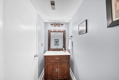 Renovated end-unit townhouse on private street in gated Cross on Cross Creek Golf Course in Georgia - for sale on GolfHomes.com, golf home, golf lot