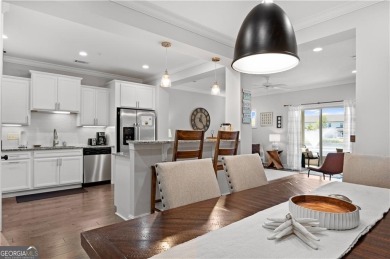 Welcome to this exquisite townhome, a perfect blend of luxury on Sea Island Golf Club in Georgia - for sale on GolfHomes.com, golf home, golf lot