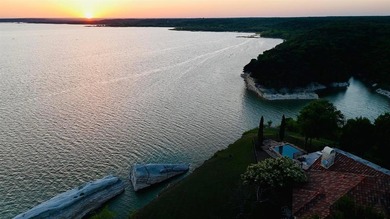 Welcome to this exceptional 4-bedroom, 7-bath Mediterranean on White Bluff Resort - Old Course in Texas - for sale on GolfHomes.com, golf home, golf lot