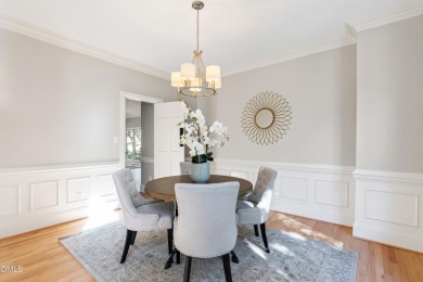 Welcome to Preston - one of Cary's most sought-after communities on Prestonwood Country Club  in North Carolina - for sale on GolfHomes.com, golf home, golf lot